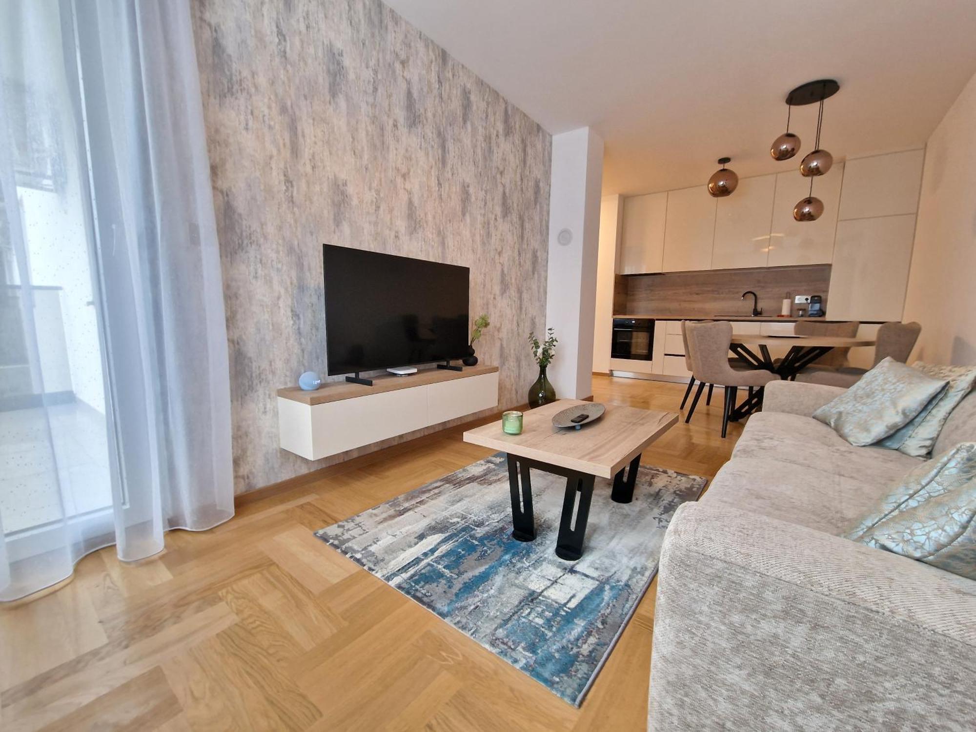 Moments Banja Luka Apartment Exterior photo
